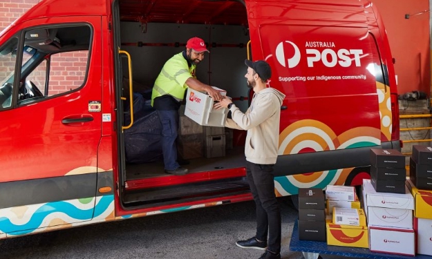 cover - Australia Post Tracking: Simplifying Auspost Packages and Mail