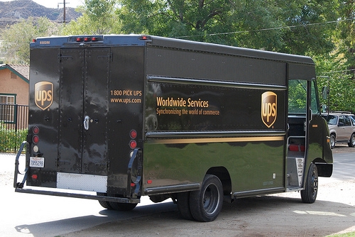 Help! My UPS Package is Stuck in Transit – What Now?