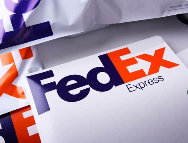cover - FedEx Tracking: Dealing with Delays in Package Delivery